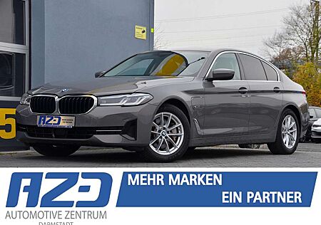 BMW 520 e LEDER ACC STANDHZ AHK LED NAVI HIFI R.KAMERA