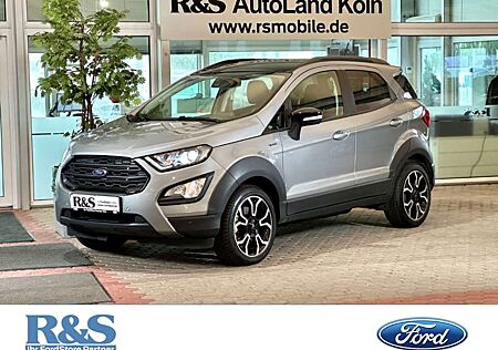 Ford EcoSport Active+5 Jahre Garantie*+Navi+Kamera