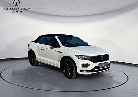 VW T-Roc Volkswagen Cabriolet R-Line/AHK/VC/KAMERA/18"/BLACKST