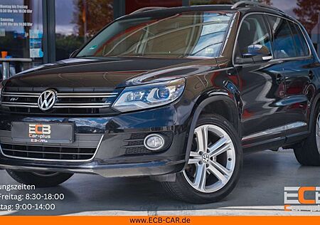 VW Tiguan Volkswagen 4Motion *Scheckheft/SHZ/Klimaaut.*