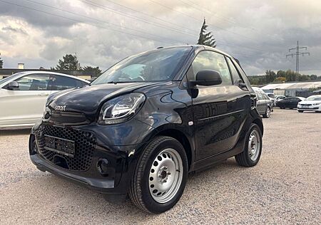 Smart ForTwo Cabrio EQ, NETTO 8.395€,HU Neu,TOP