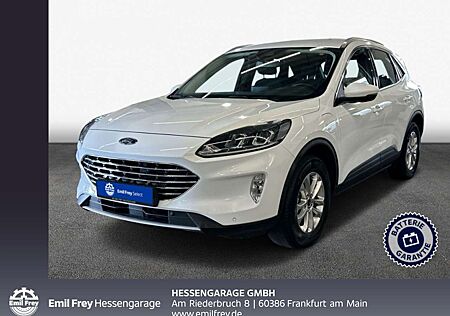 Ford Kuga 2.5 Duratec PHEV TITANIUM