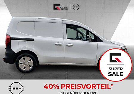 Nissan Townstar N-Connecta KaWa L1 CCS/RFK/NAVI/TG/TECH