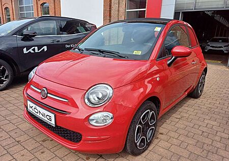Fiat 500C 1.0 GSE Mild Hybrid Club Klimaanlage