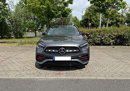 Mercedes-Benz GLA 250 GLA 250e+Garantie+Edition 1+AMG+20"+AHK+360+MB-LED