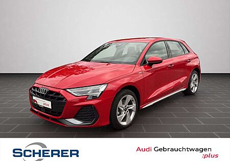 Audi A3 35 TFSI S line S tronic NAVI KAMERA