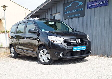 Dacia Lodgy Comfort|1. Hand|7-Sitzer|Navi|Kamera|