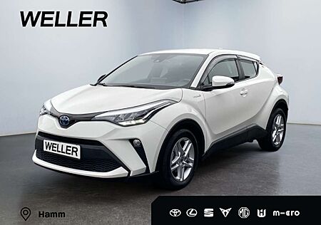 Toyota C-HR 1.8 Hybrid Flow *LED*ACC*RCAM*CarPlay*DAB*