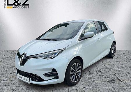 Renault ZOE R135 ZE50 Intens *CCS,Navi,PDC,SHZ,GJR* Kaufbatterie