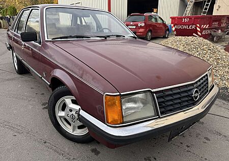 Opel Senator a/ Scheunenfund!!!/ Automatik/Oldtimer/Alu