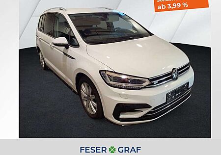 VW Touran Volkswagen 1.5 TSI DSG R-LINE KAMERA ACC NAVI