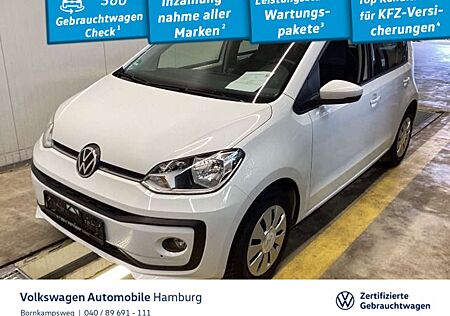 VW Up Volkswagen ! 1.0 move ! DAB+ Klima Kamera