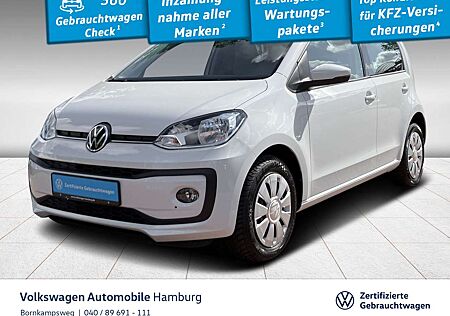 VW Up Volkswagen ! 1.0 move ! DAB+ Klima Kamera