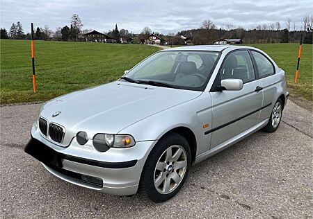 BMW 318 ti compact Edition Lifestyle Autom. , Tüv Neu