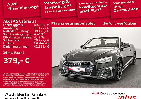 Audi A5 S line 35 TFSI S tr. LED AHK NAVI