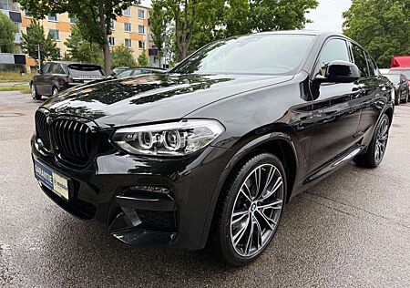 BMW X4 xDrive 20i MSport AUT~Pano~Ambie~LiveC~Leder