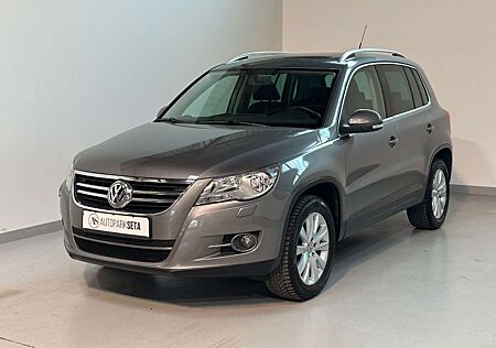 VW Tiguan Volkswagen 2.0 TDI Sport&Style 4M PDC*KLIMA*AHK*PANO