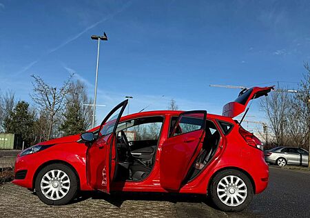 Ford Fiesta 1.0 ECO BOOST Tüv & AU 11/2027