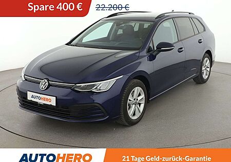 VW Golf Volkswagen 1.0 eTSI Life Aut.*NAVI*ACC*PDC*