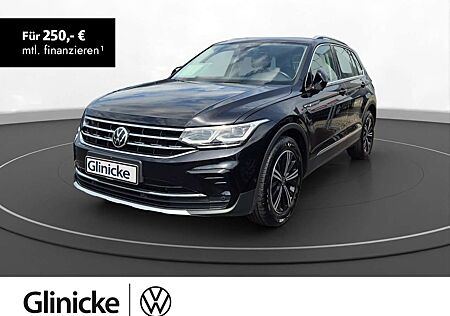 VW Tiguan Volkswagen 2.0 TDI DSG Elegance Navi AHK Kamera SiHz