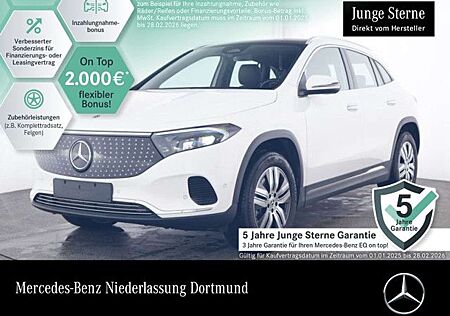 Mercedes-Benz EQA 250 ELECTRICART+PLUS-PAKET+AHK+PANO+KAMERA