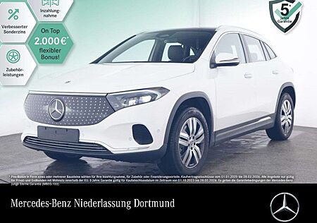 Mercedes-Benz EQA 250 ELECTRICART+PLUS-PAKET+AHK+PANO+KAMERA