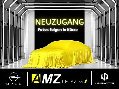 Opel Meriva B 1.4 Edition TOP Rentnerauto Navi+PDC