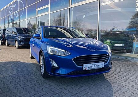 Ford Focus 1.0 EcoBoost Start-Stopp-System TITANIUM