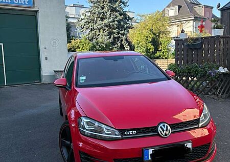 VW Golf Volkswagen GTD GTD BMT SERVICE NEU