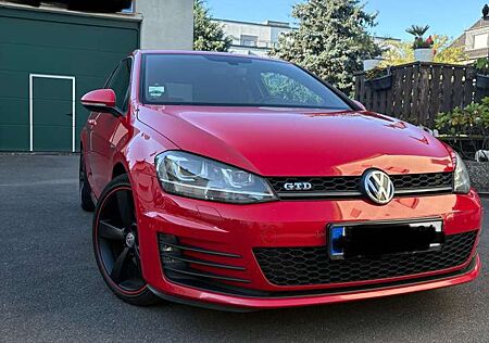 VW Golf Volkswagen GTD GTD BMT SERVICE NEU
