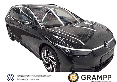 VW ID.7 Volkswagen Tourer Pro +CCS+WÄRMEPUMPE+AHK+MATRIX+360°+