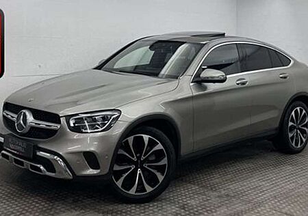 Mercedes-Benz GLC 220 d Coupé 4M ESD+360+HUD+MEMO+STANDHEIZ+