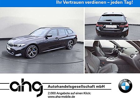 BMW 330 i Touring Automatic M Sportpaket Klimaaut.