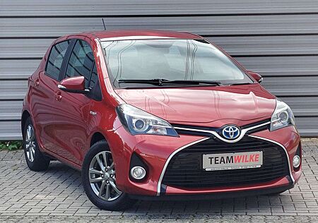 Toyota Yaris Comfort Hybrid RFK 1.Hand Scheckheftgepfle