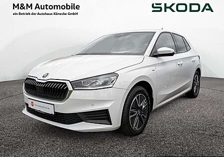Skoda Fabia 1.0 TSI Tour LED KAMERA KLIMA SHZ GRA