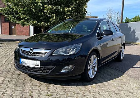Opel Astra Sports Tourer 1.4 Turbo Sports Tourer Select