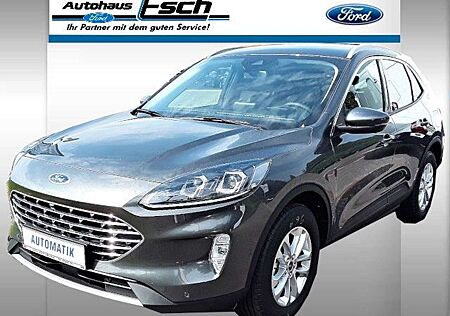 Ford Kuga Hybrid FHEV Titanium X Automatik
