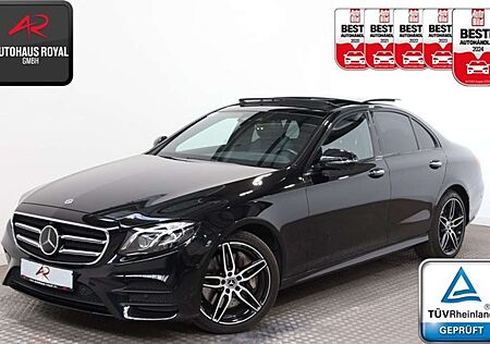 Mercedes-Benz E 450 4M 3x AMG NIGHT,WIDE,HUD,360GRAD,BURMESTER