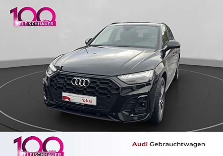 Audi Q5 45 TFSI quattro S LINE LUFTF.+LEDER+MATRIX