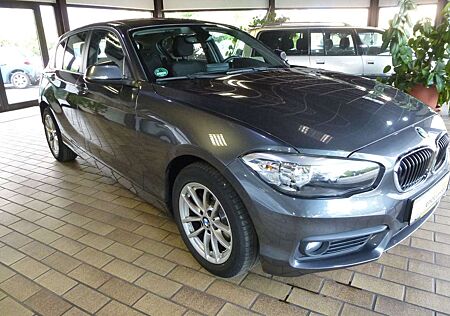 BMW 116 Baureihe 1 Lim. 5-trg. d Advantage