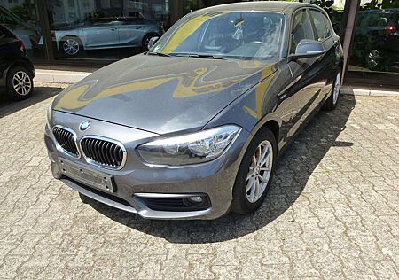 BMW 116 Baureihe 1 Lim. 5-trg. d Advantage