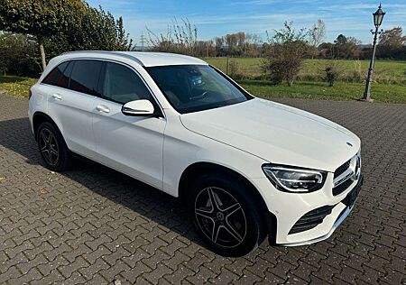 Mercedes-Benz GLC 220 d 4Matic AMG-LINE LED Kamera