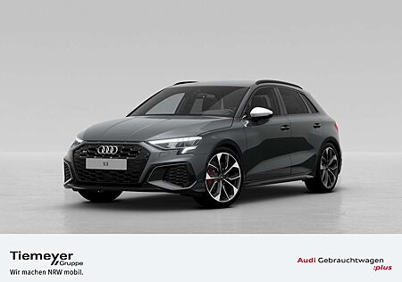 Audi S3 2.0 TFSI Q LM19 KAMERA NAVI+ SITZHZ