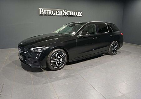 Mercedes-Benz C 200 d T AMG/LED/KAMERA/NAVI/NIGHT/SHZ