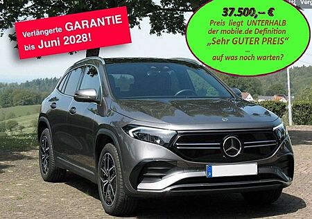 Mercedes-Benz EQA 350 4Matic AMG Line