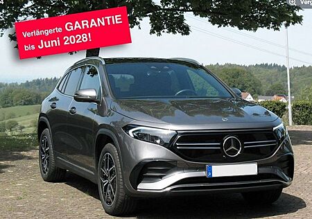 Mercedes-Benz EQA 350 EQA 4Matic AMG Line