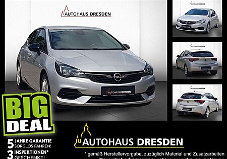 Opel Astra K 1.2 Turbo Edition *LED*DAB*SHZ*AHK*KAM*