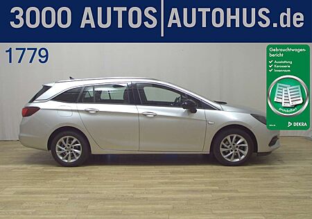 Opel Astra ST 1.5 D Elegance T-Leder Navi AHK LED RFK