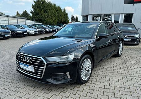 Audi A6 Avant 2.0 design *40 TDI*1.Hand*Virtual Cockpit*