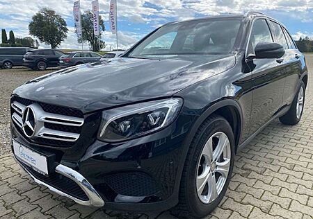 Mercedes-Benz GLC 220 d 4 MATIC PDC LED NAVi USB ALU